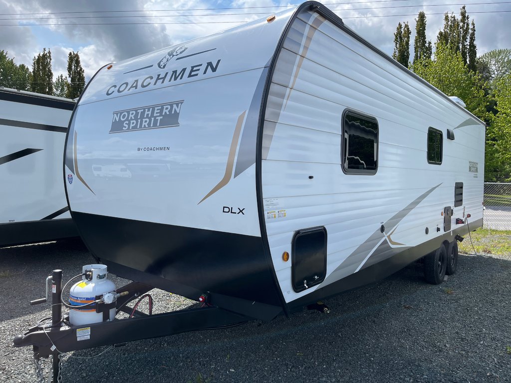 2025 Coachmen Northern Spirit DLX SBT5260BH in Terrace, British Columbia - 2 - w1024h768px