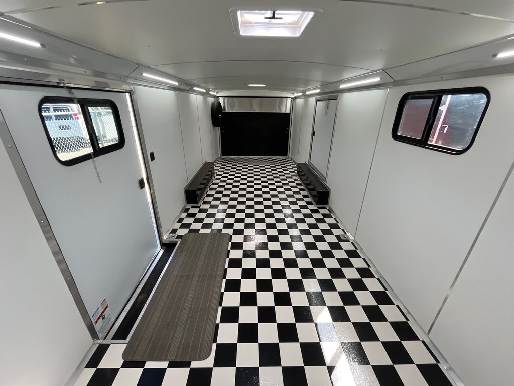 2024 CONTINENTAL CARGO OSAP8.524TA3 in Terrace, British Columbia - 7 - w1024h768px