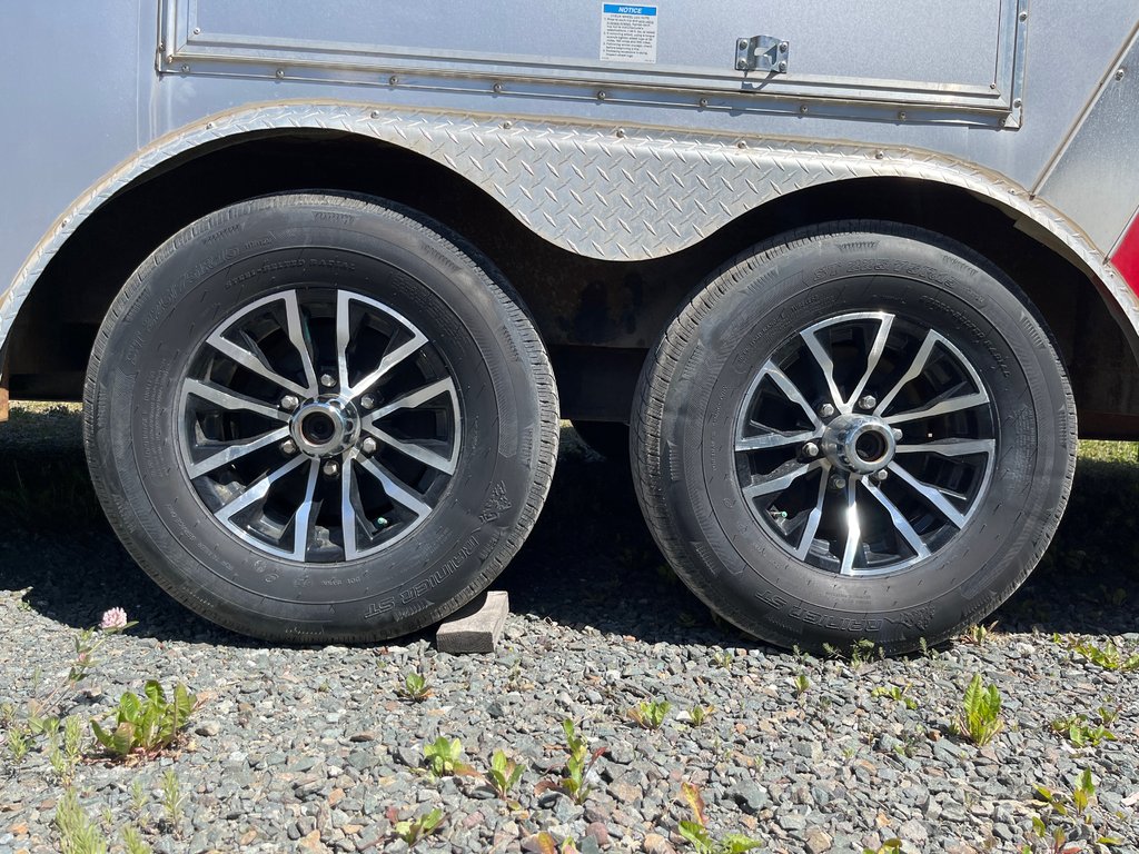 2024 CONTINENTAL CARGO OSAP8.524TA3 in Terrace, British Columbia - 2 - w1024h768px