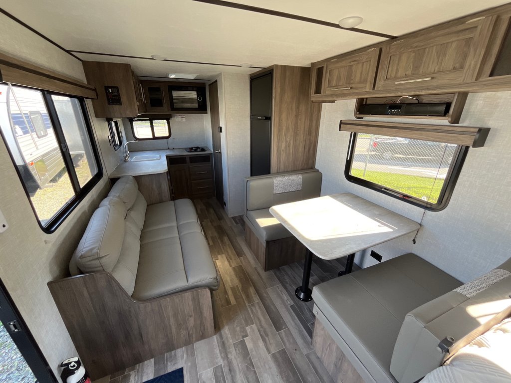 2021 Crossroads Zinger 18RK in Terrace, British Columbia - 12 - w1024h768px