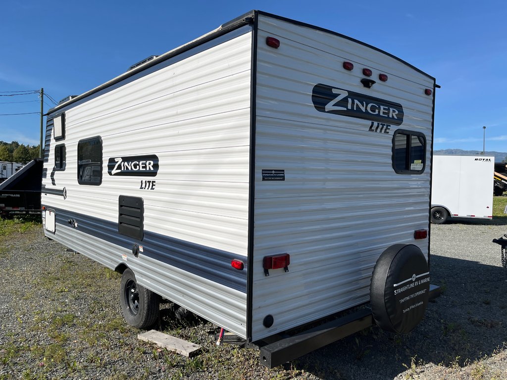 2021 Crossroads Zinger 18RK in Terrace, British Columbia - 2 - w1024h768px