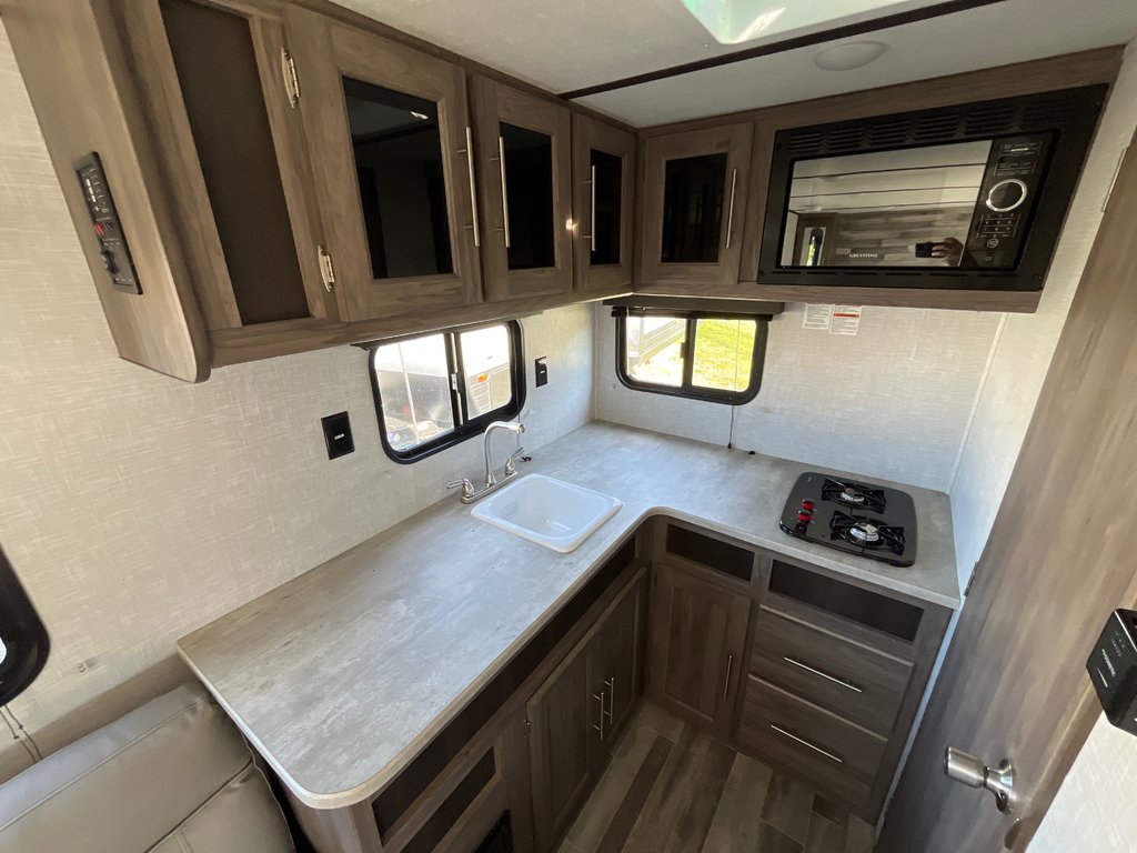 2021 Crossroads Zinger 18RK in Terrace, British Columbia - 11 - w1024h768px