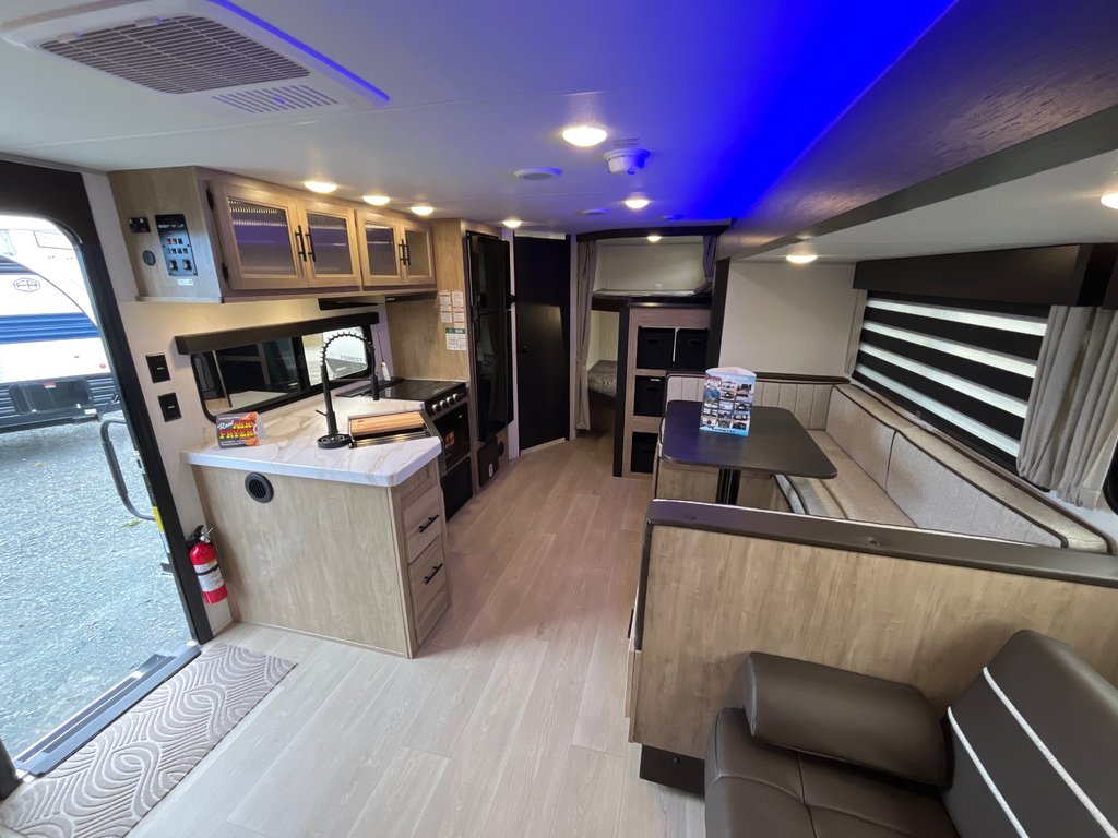 2026 Forest River CHEROKEE GREY WOLF 26KF in Terrace, British Columbia - 8 - w1024h768px