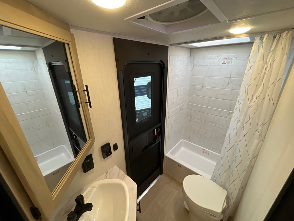 2026 Forest River CHEROKEE GREY WOLF 26KF in Terrace, British Columbia - 16 - w1024h768px