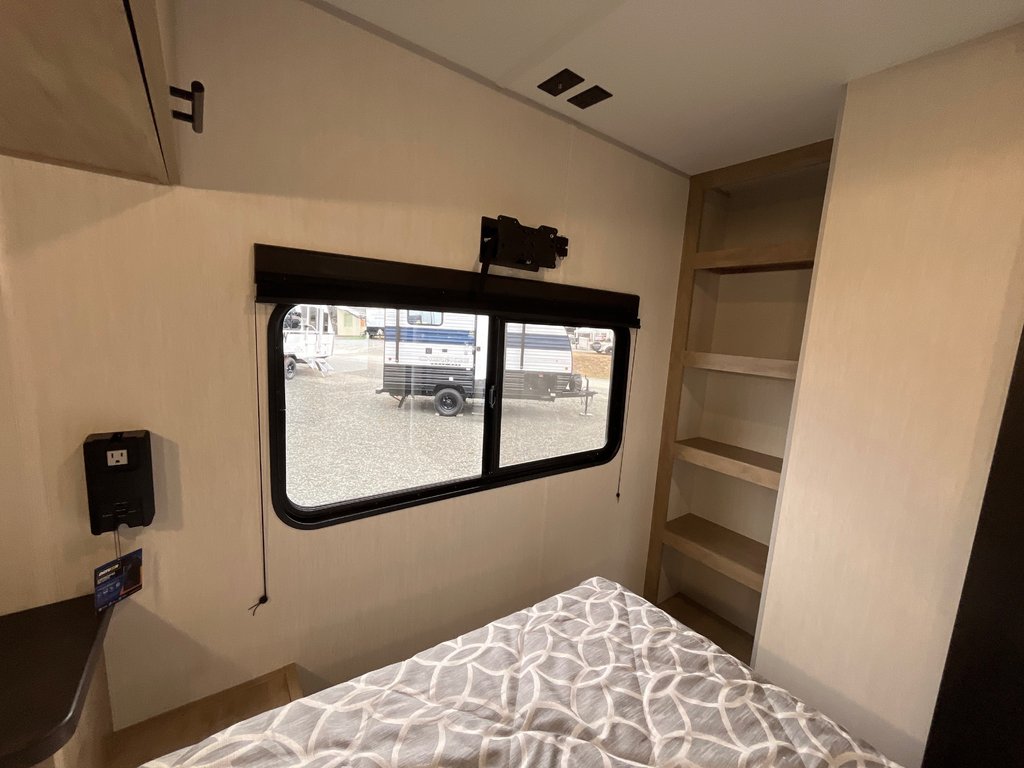 2026 Forest River CHEROKEE GREY WOLF 26KF in Terrace, British Columbia - 14 - w1024h768px