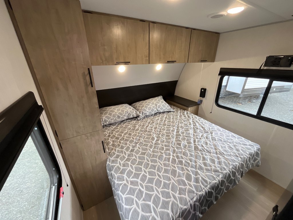 2026 Forest River CHEROKEE GREY WOLF 26KF in Terrace, British Columbia - 13 - w1024h768px