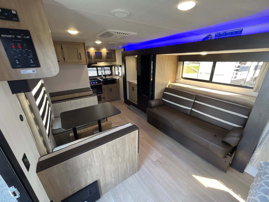 2026 Forest River CHEROKEE GREY WOLF 22CE in Terrace, British Columbia - 14 - w1024h768px