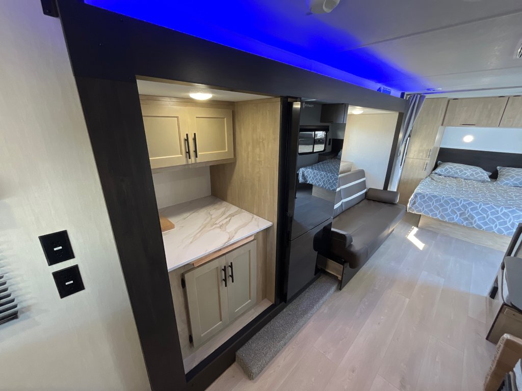 2026 Forest River CHEROKEE GREY WOLF 22CE in Terrace, British Columbia - 8 - w1024h768px
