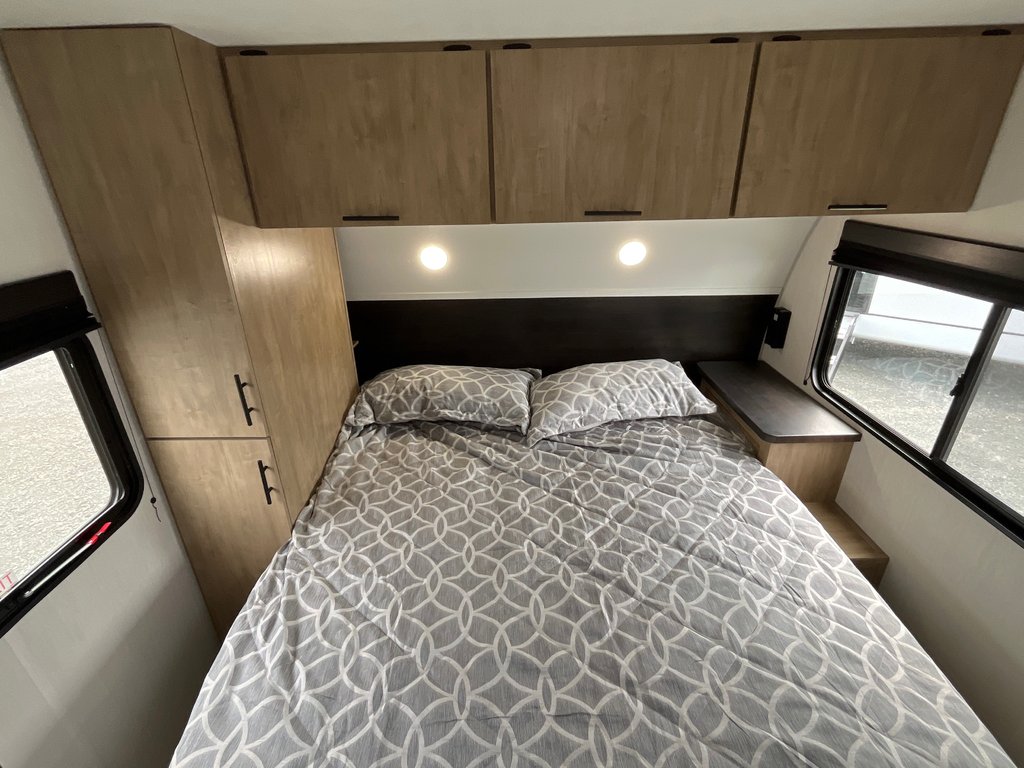 2026 Forest River CHEROKEE GREY WOLF 23MK in Terrace, British Columbia - 11 - w1024h768px