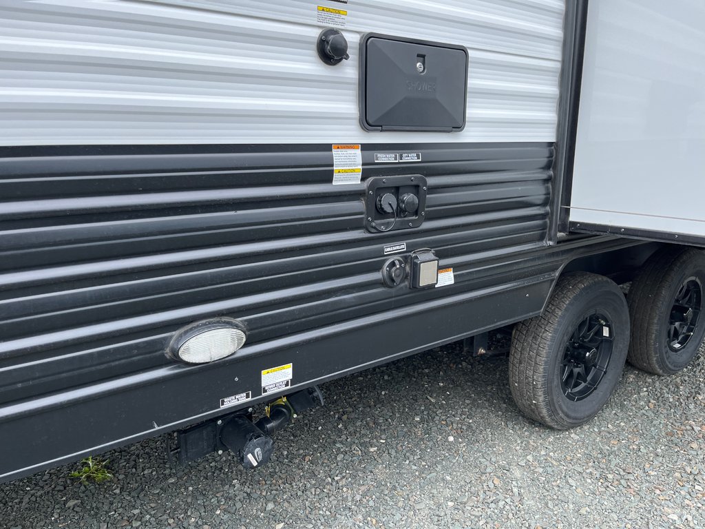 2026 Forest River CHEROKEE GREY WOLF 23MK in Terrace, British Columbia - 8 - w1024h768px