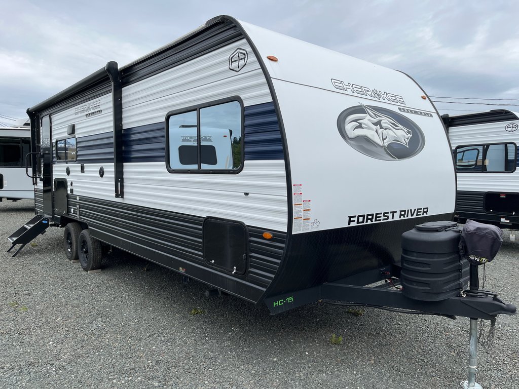 2026 Forest River CHEROKEE GREY WOLF 23MK in Terrace, British Columbia - 1 - w1024h768px