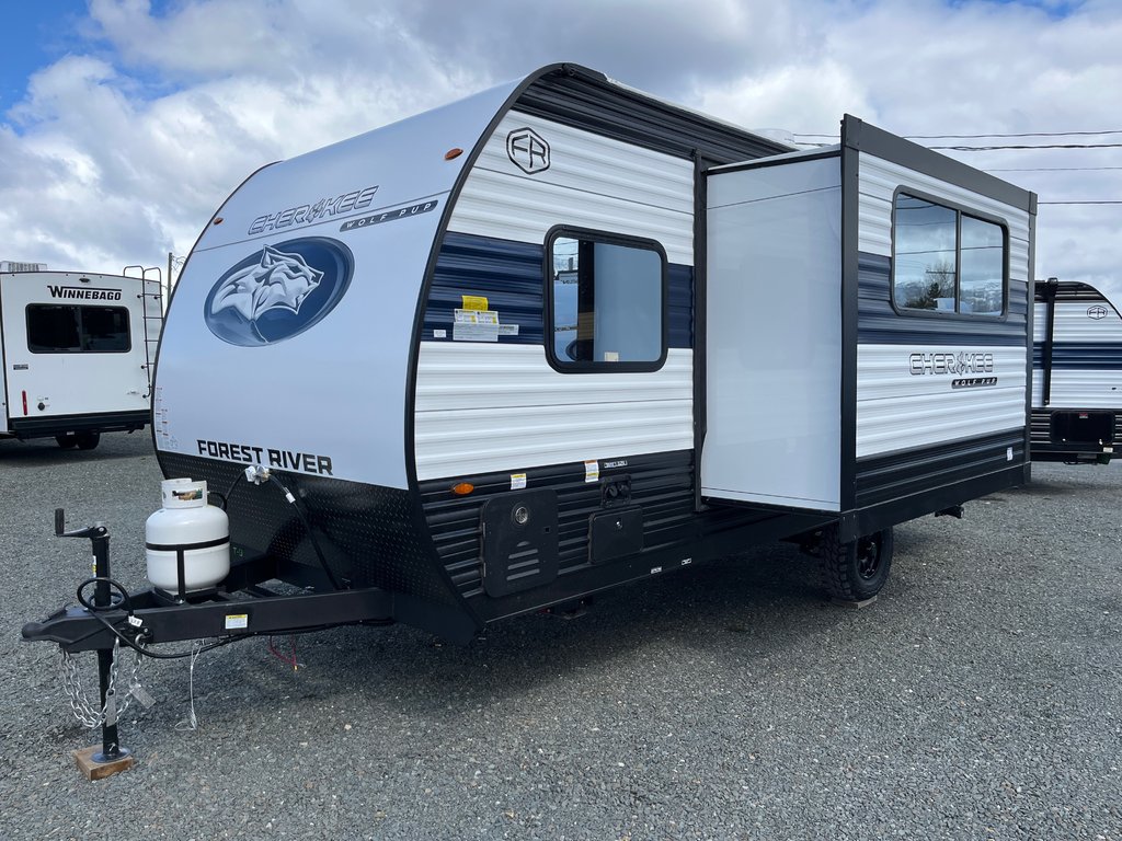 92026 Forest River CHEROKEE WOLF PUP 17JW in Terrace, British Columbia - 3 - w1024h768px