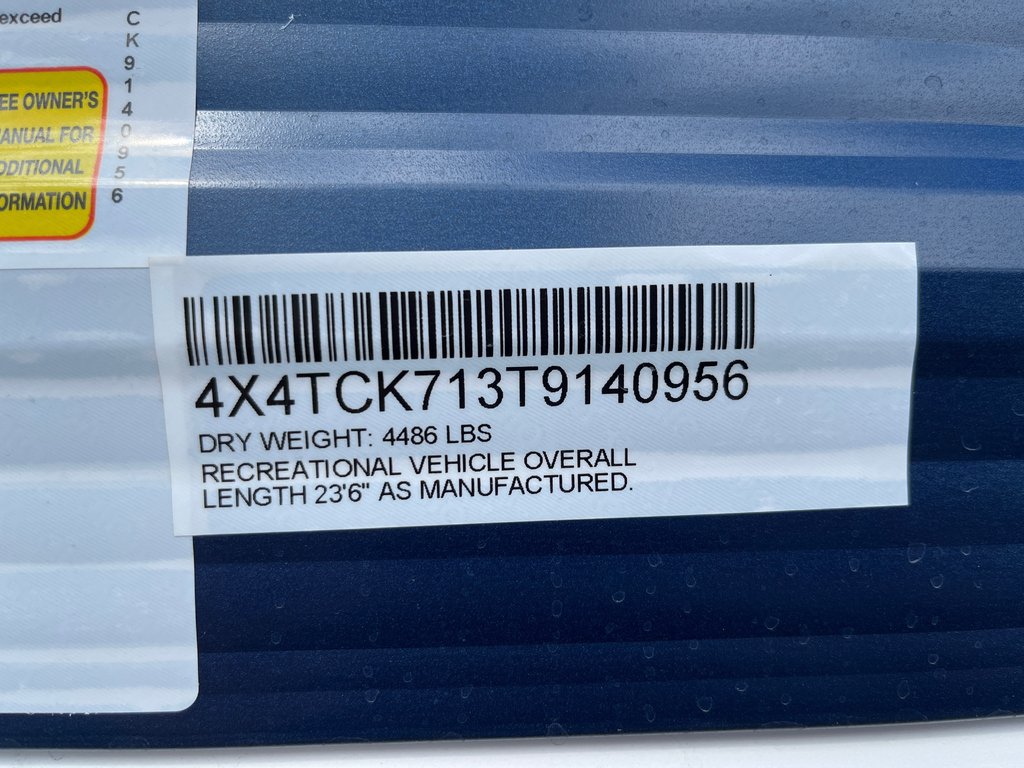 92026 Forest River CHEROKEE WOLF PUP 17JW in Terrace, British Columbia - 5 - w1024h768px