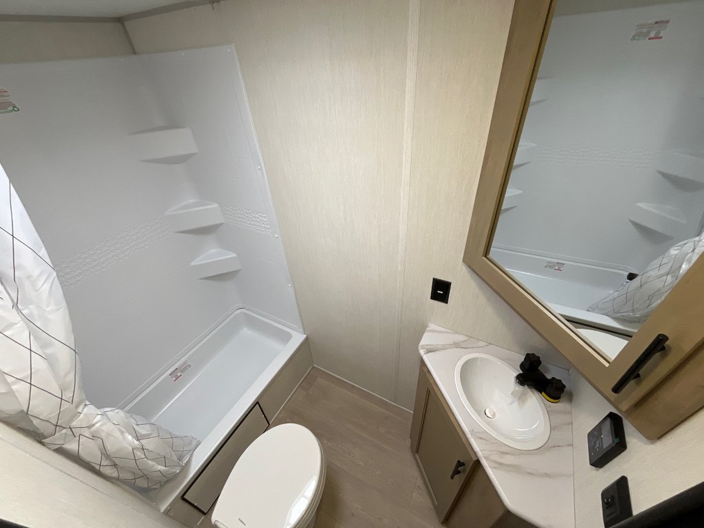 92026 Forest River CHEROKEE WOLF PUP 17JW in Terrace, British Columbia - 19 - w1024h768px