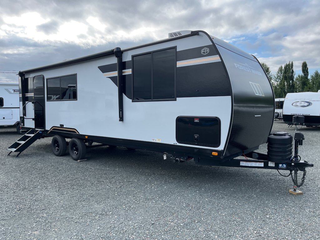 2026 Forest River VIBE EXTREME LITE 2600RB in Terrace, British Columbia - 1 - w1024h768px