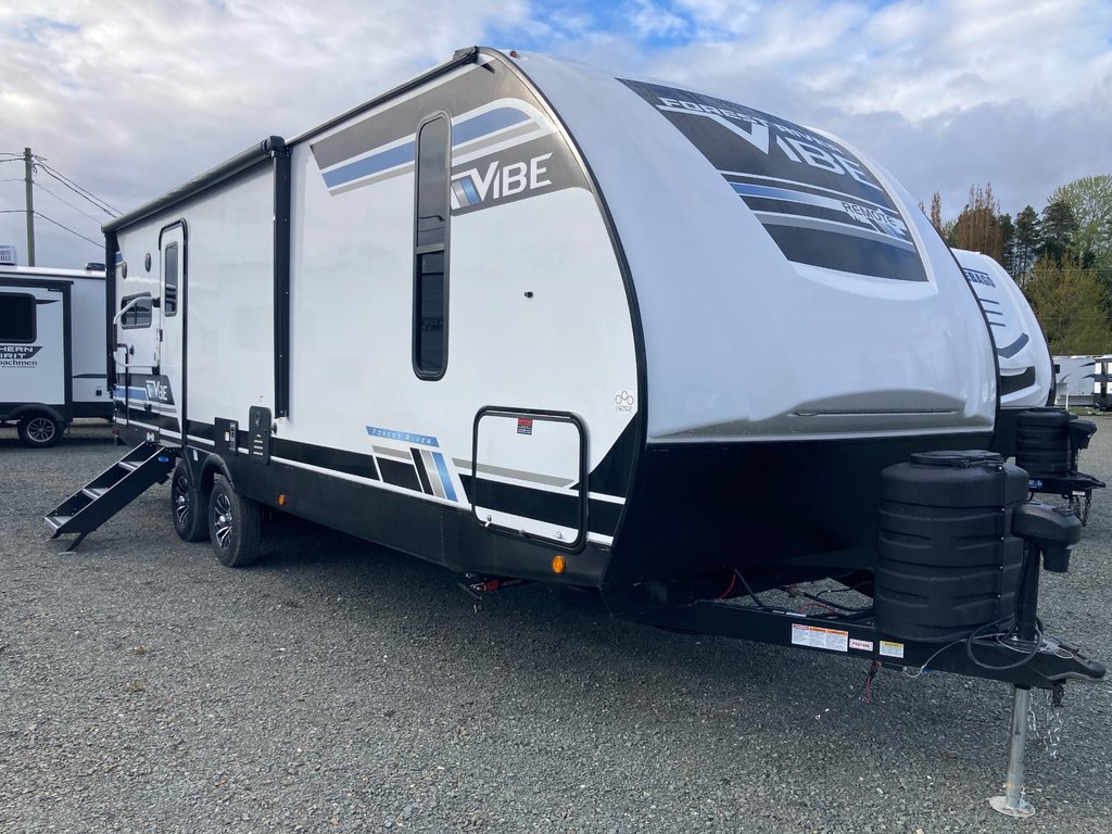 2025 Forest River Vibe 25KR in Terrace, British Columbia - 1 - w1024h768px