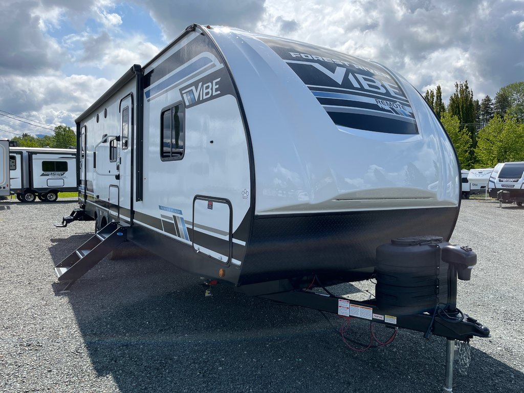 2025 Forest River Vibe 26DBH in Terrace, British Columbia - 1 - w1024h768px