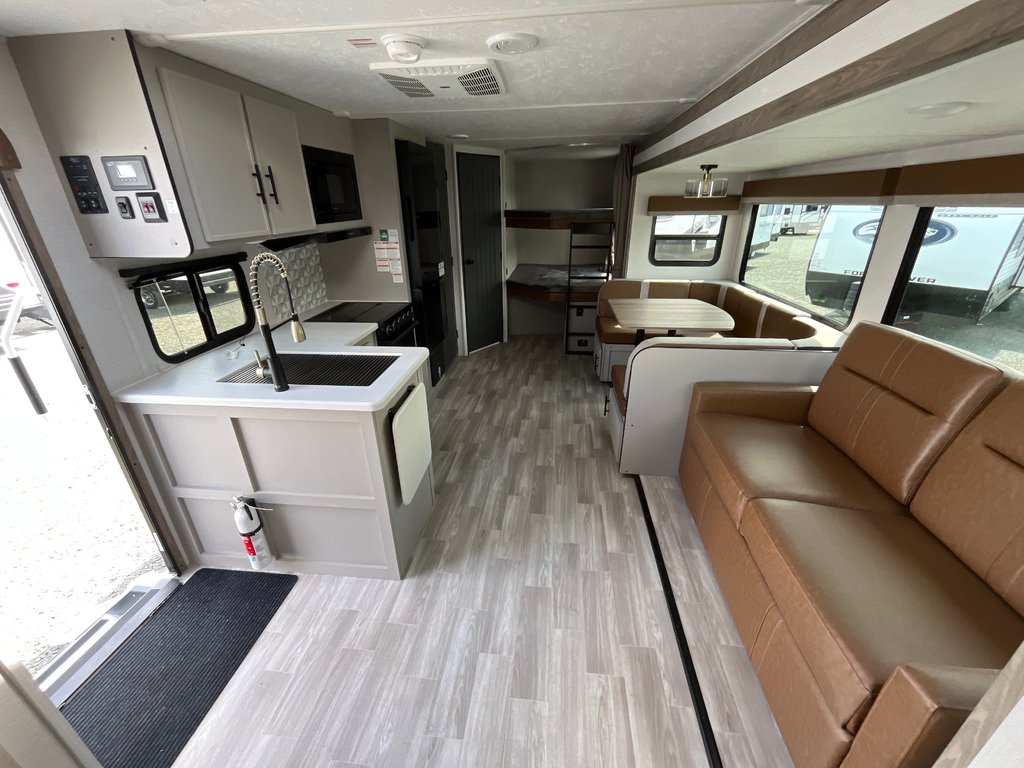2025 Forest River Vibe 26DBH in Terrace, British Columbia - 11 - w1024h768px