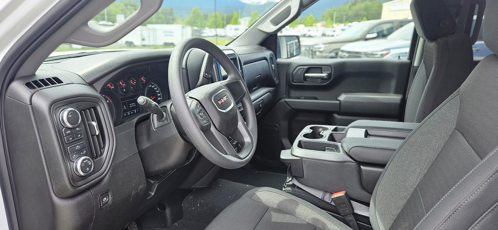 2025 GMC Sierra 1500 PRO-7