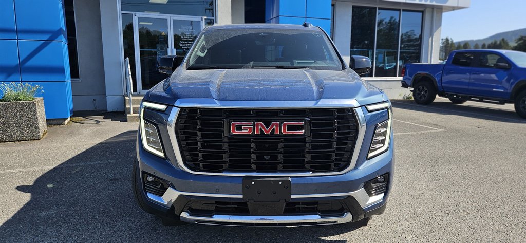 2025 GMC Yukon Denali-2