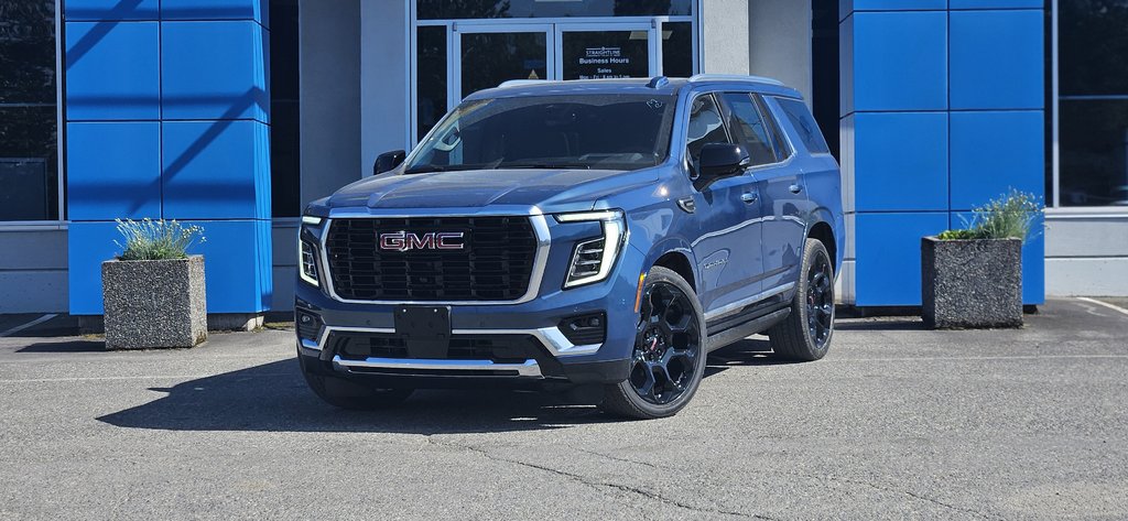 2025 GMC Yukon Denali-0