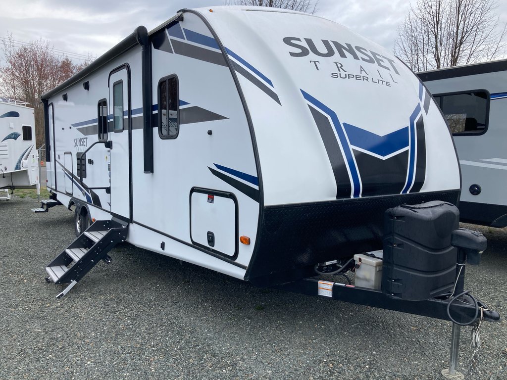 2021 Keystone RV Sunset Trail 272BH in Terrace, British Columbia - 1 - w1024h768px