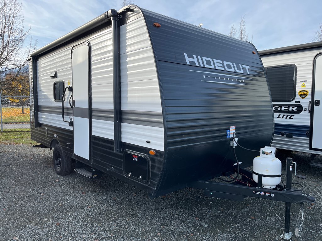 2025 Keystone 175BH Hideout in Terrace, British Columbia - 1 - w1024h768px