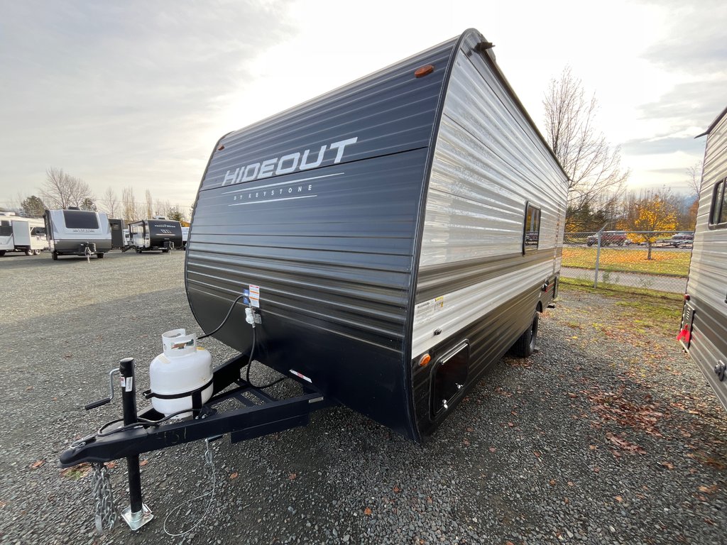 2025 Keystone 175BH Hideout in Terrace, British Columbia - 2 - w1024h768px