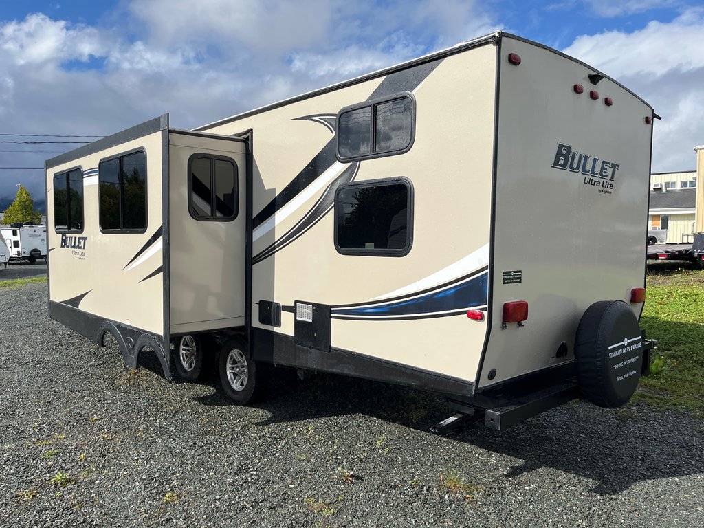 2018 Keystone BULLET 287 QBSWE in Terrace, British Columbia - 3 - w1024h768px