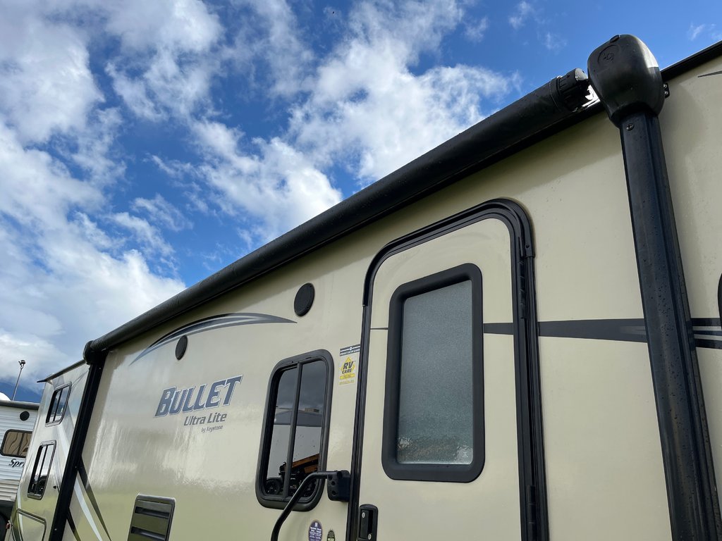 2018 Keystone BULLET 287 QBSWE in Terrace, British Columbia - 7 - w1024h768px