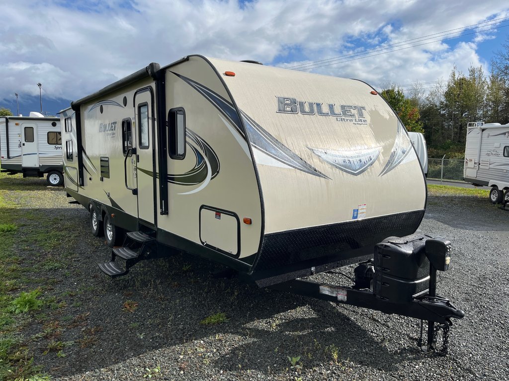 2018 Keystone BULLET 287 QBSWE in Terrace, British Columbia - 1 - w1024h768px