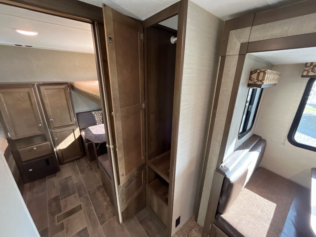 2018 Keystone BULLET 287 QBSWE in Terrace, British Columbia - 16 - w1024h768px