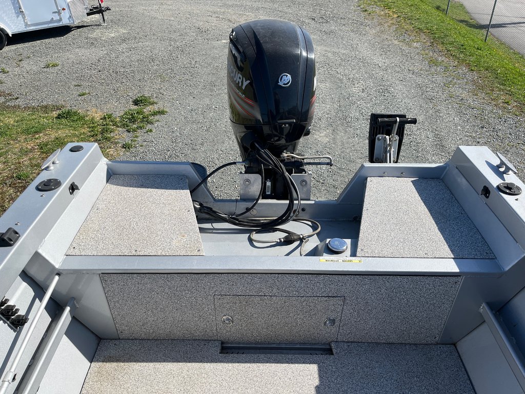 2017 Kingfisher Falcon 1625 65JET in Terrace, British Columbia - 4 - w1024h768px