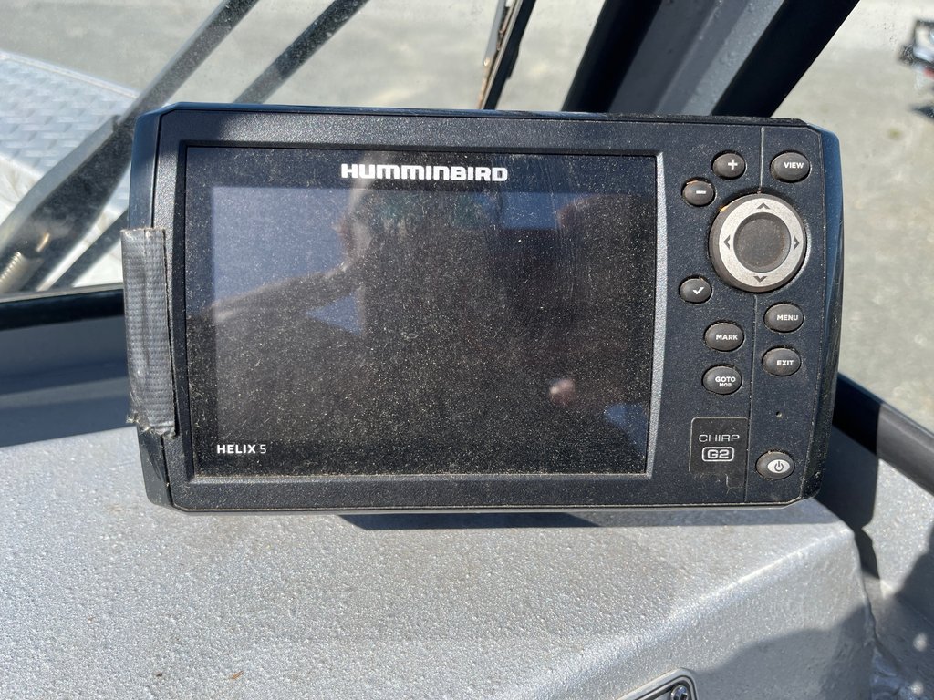 2017 Kingfisher Falcon 1625 65JET in Terrace, British Columbia - 10 - w1024h768px