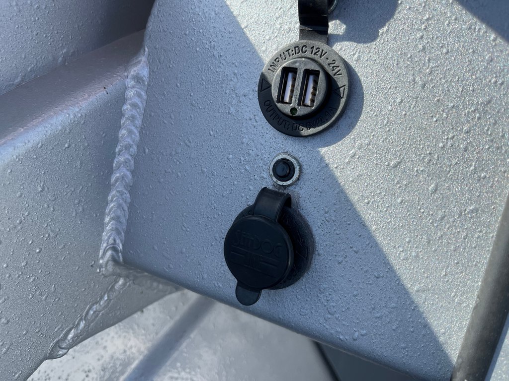 2017 Kingfisher Falcon 1625 65JET in Terrace, British Columbia - 8 - w1024h768px