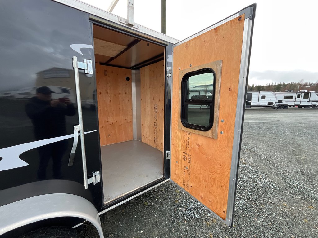 2024 Rainbow Trailers Prairie Road C6X12A23P in Terrace, British Columbia - 6 - w1024h768px