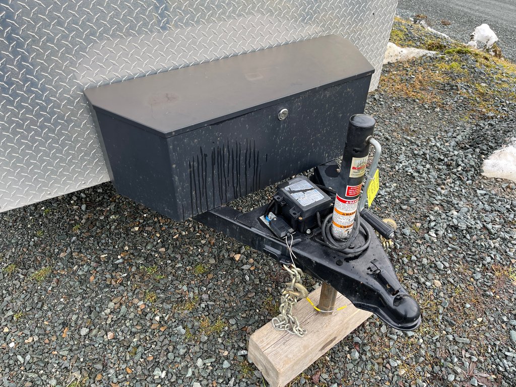 2024 Rainbow Trailers Prairie Road C6X12A23P in Terrace, British Columbia - 8 - w1024h768px