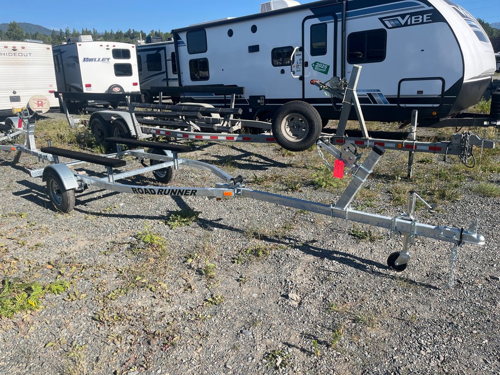 2026 ROAD RUNNER TRAILERS 1 200 in Terrace, British Columbia - 1 - w1024h768px