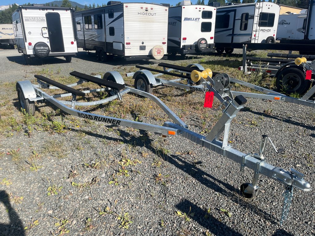 2026 ROAD RUNNER TRAILERS 2 000 in Terrace, British Columbia - 1 - w1024h768px