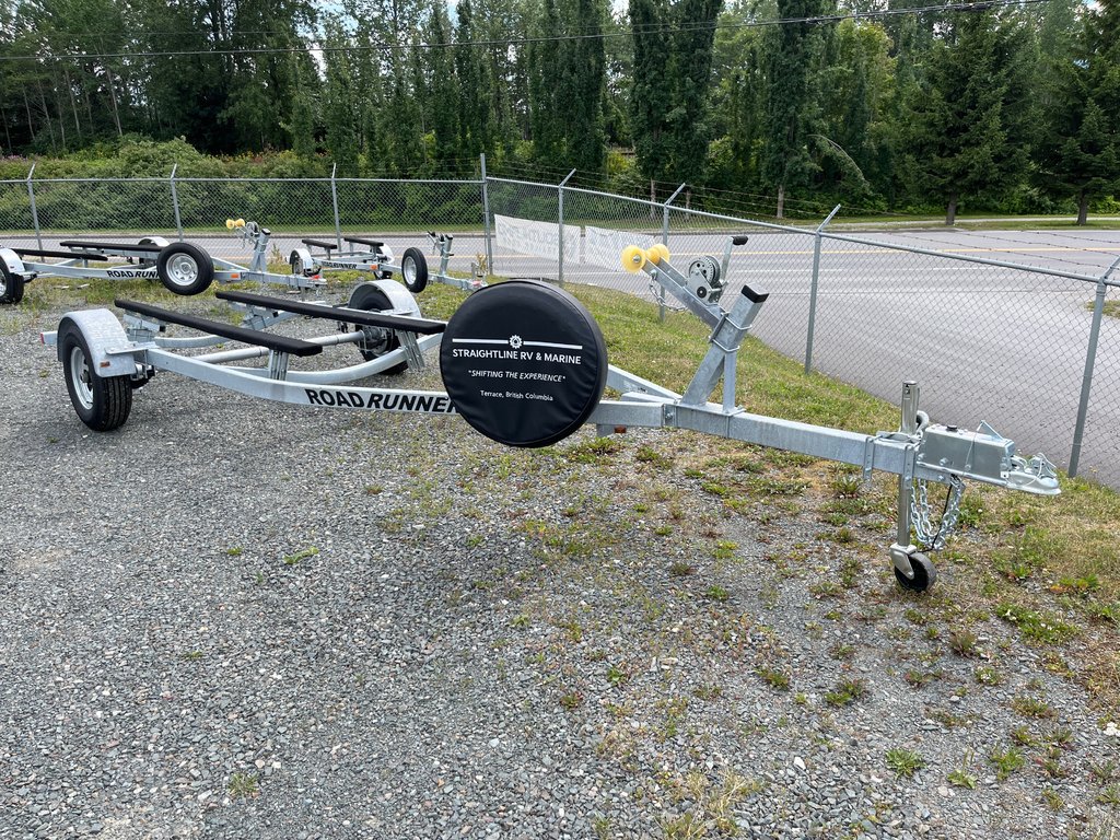 2026 ROAD RUNNER TRAILERS 4 SA4200 in Terrace, British Columbia - 1 - w1024h768px