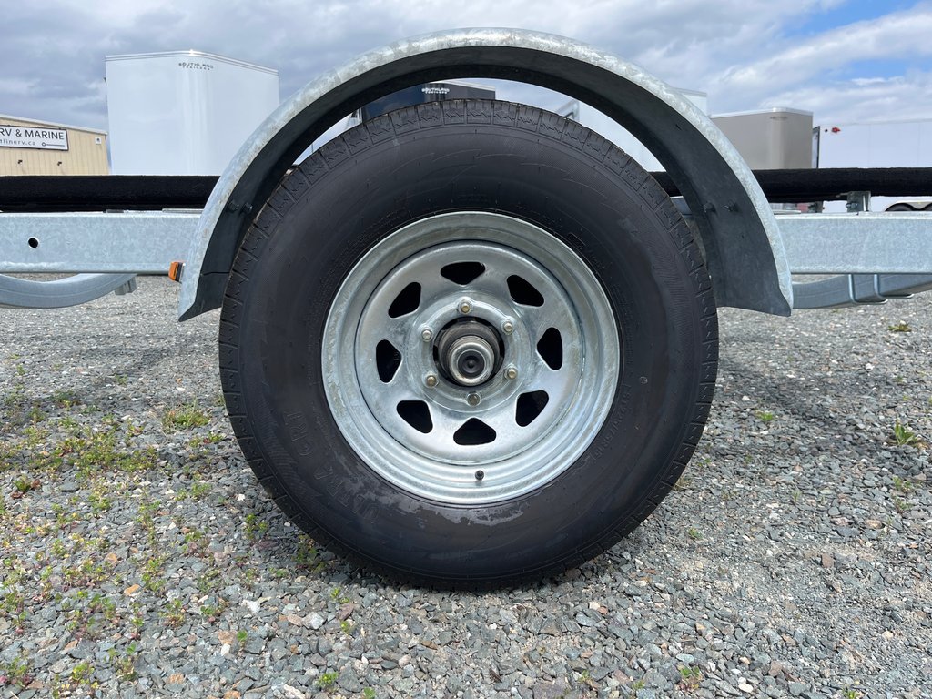 2026 ROAD RUNNER TRAILERS 4 SA4200 in Terrace, British Columbia - 4 - w1024h768px