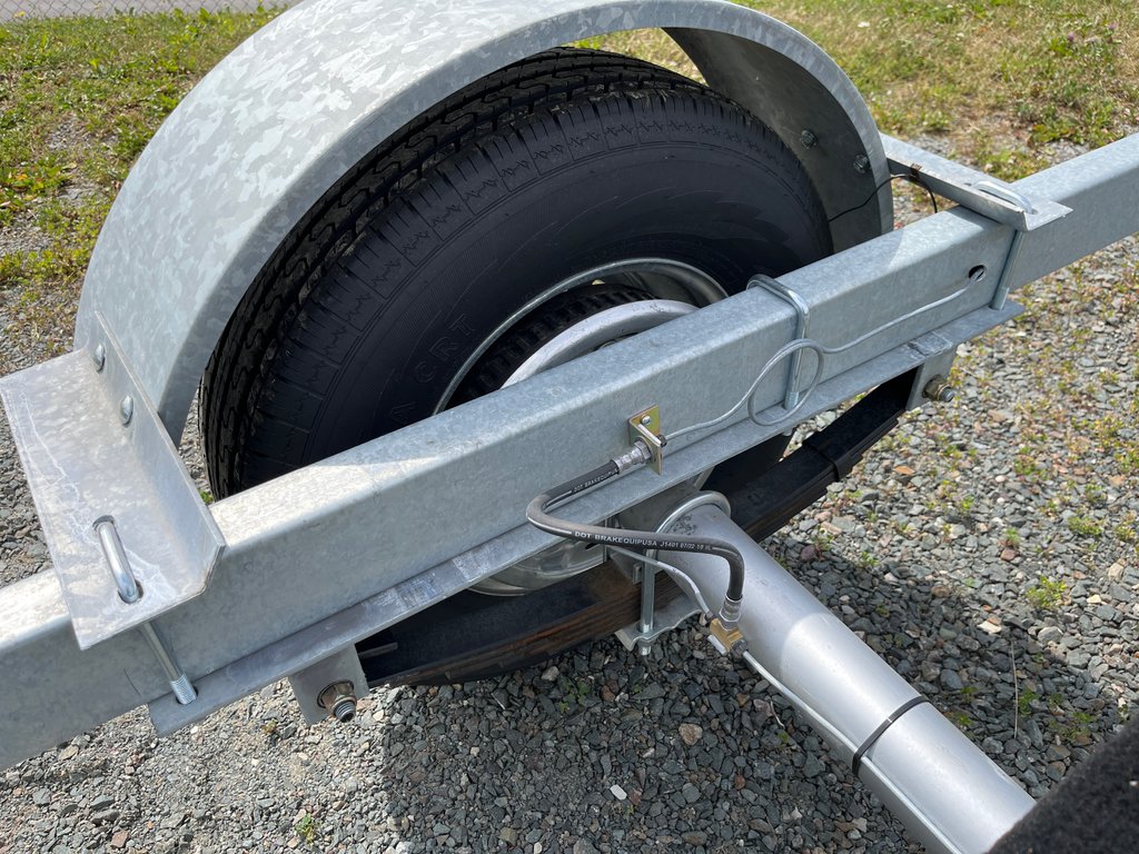 2026 ROAD RUNNER TRAILERS 4 SA4200 in Terrace, British Columbia - 6 - w1024h768px
