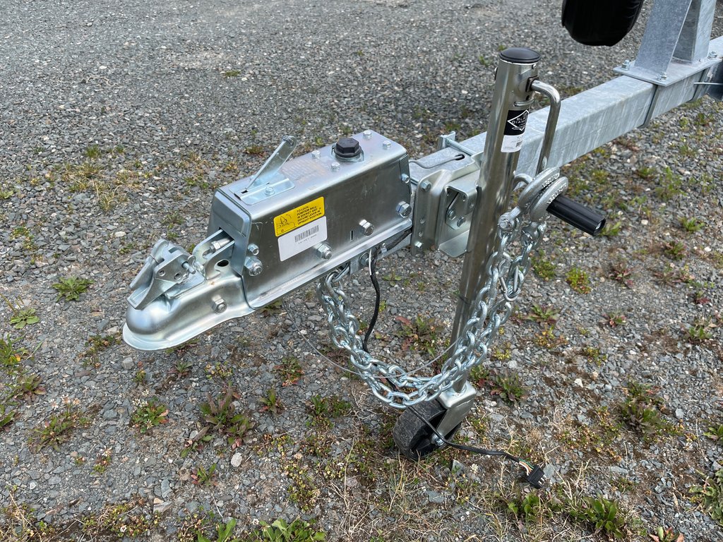 2026 ROAD RUNNER TRAILERS 4 SA4200 in Terrace, British Columbia - 2 - w1024h768px