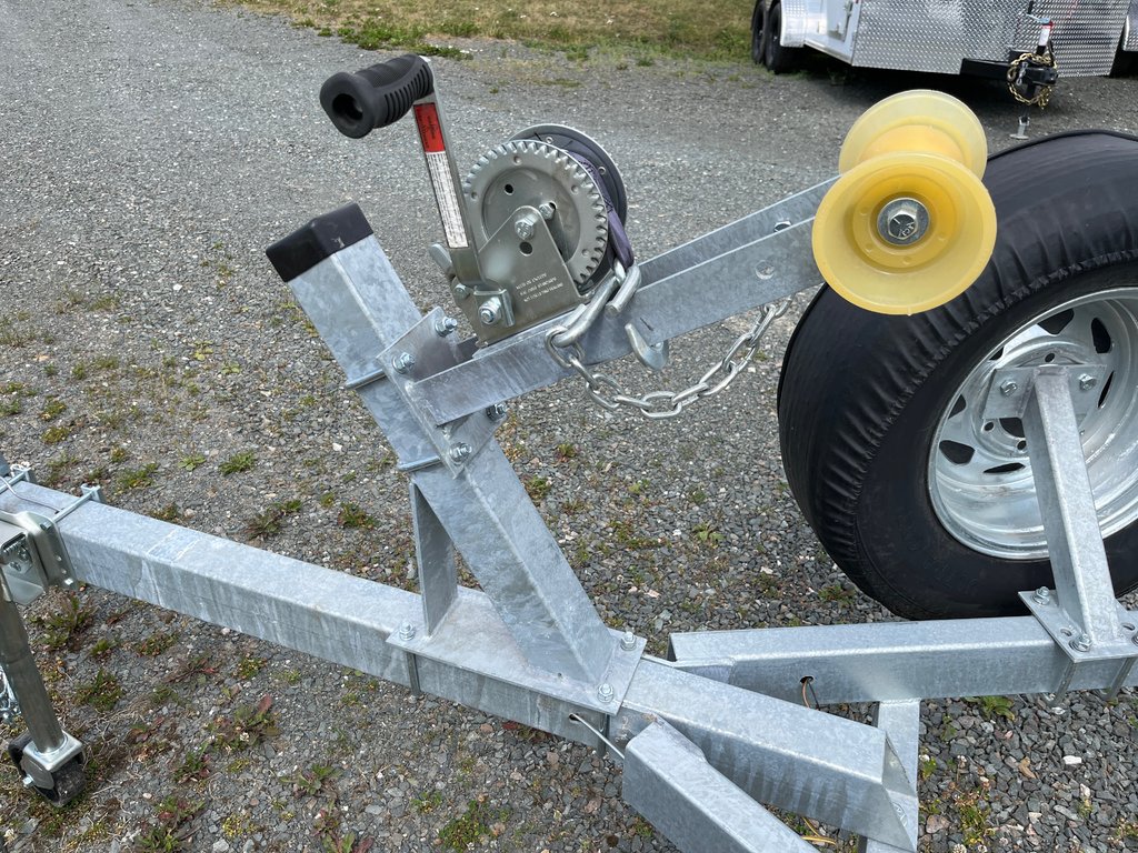 2026 ROAD RUNNER TRAILERS 4 SA4200 in Terrace, British Columbia - 3 - w1024h768px