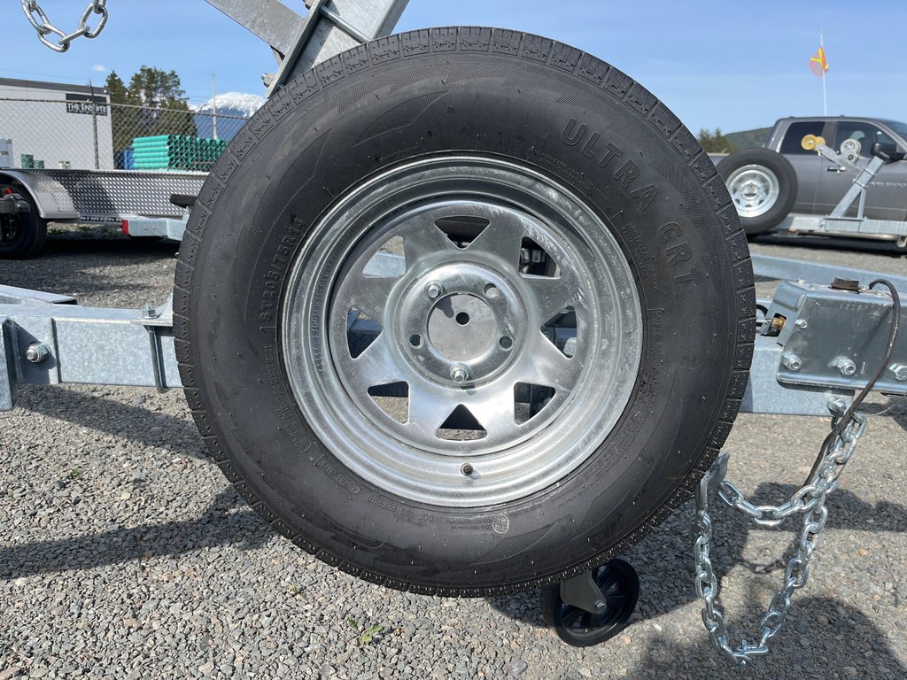 2026 ROAD RUNNER TRAILERS 5 200 in Terrace, British Columbia - 3 - w1024h768px