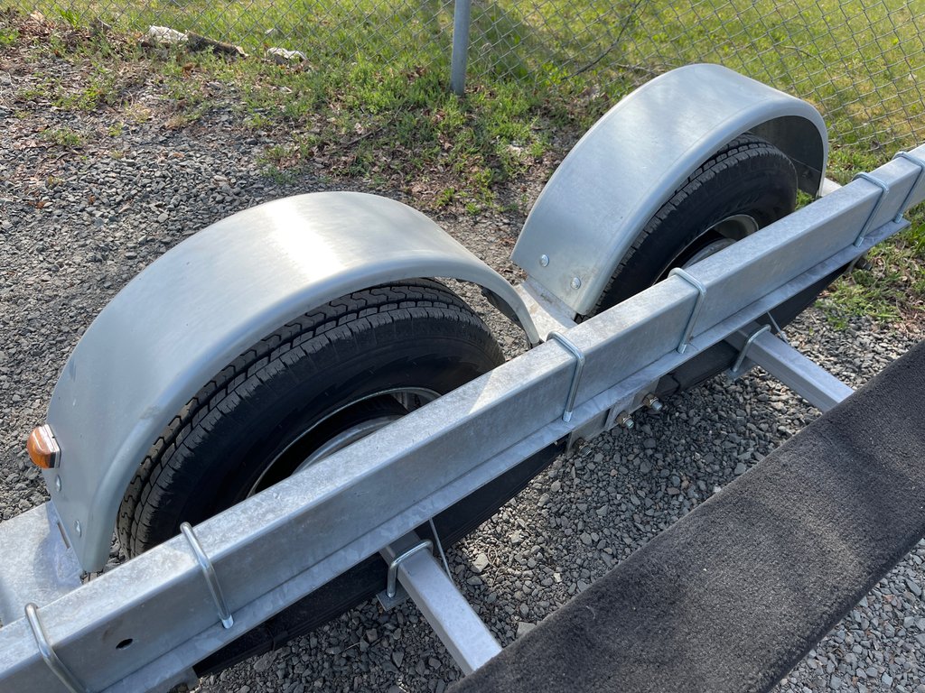 2026 ROAD RUNNER TRAILERS 5 200 in Terrace, British Columbia - 6 - w1024h768px