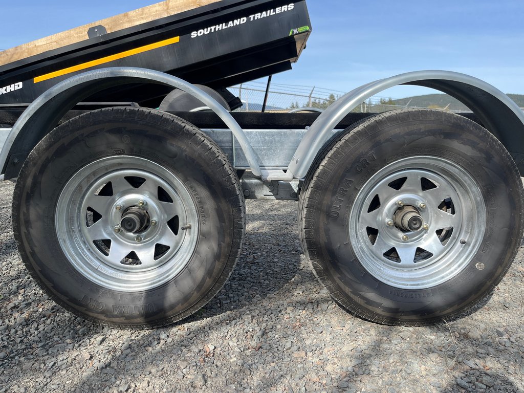 2026 ROAD RUNNER TRAILERS 5 200 in Terrace, British Columbia - 8 - w1024h768px