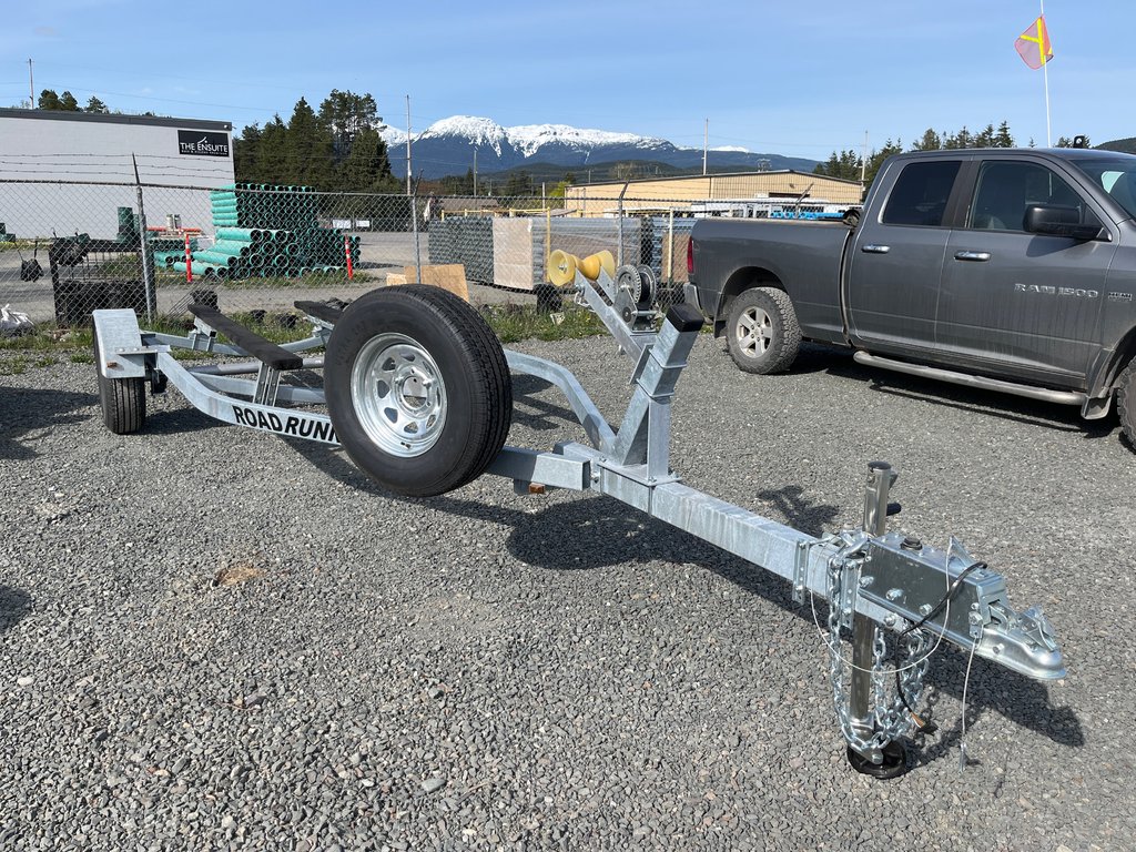 2026 ROAD RUNNER TRAILERS 4 200 in Terrace, British Columbia - 1 - w1024h768px