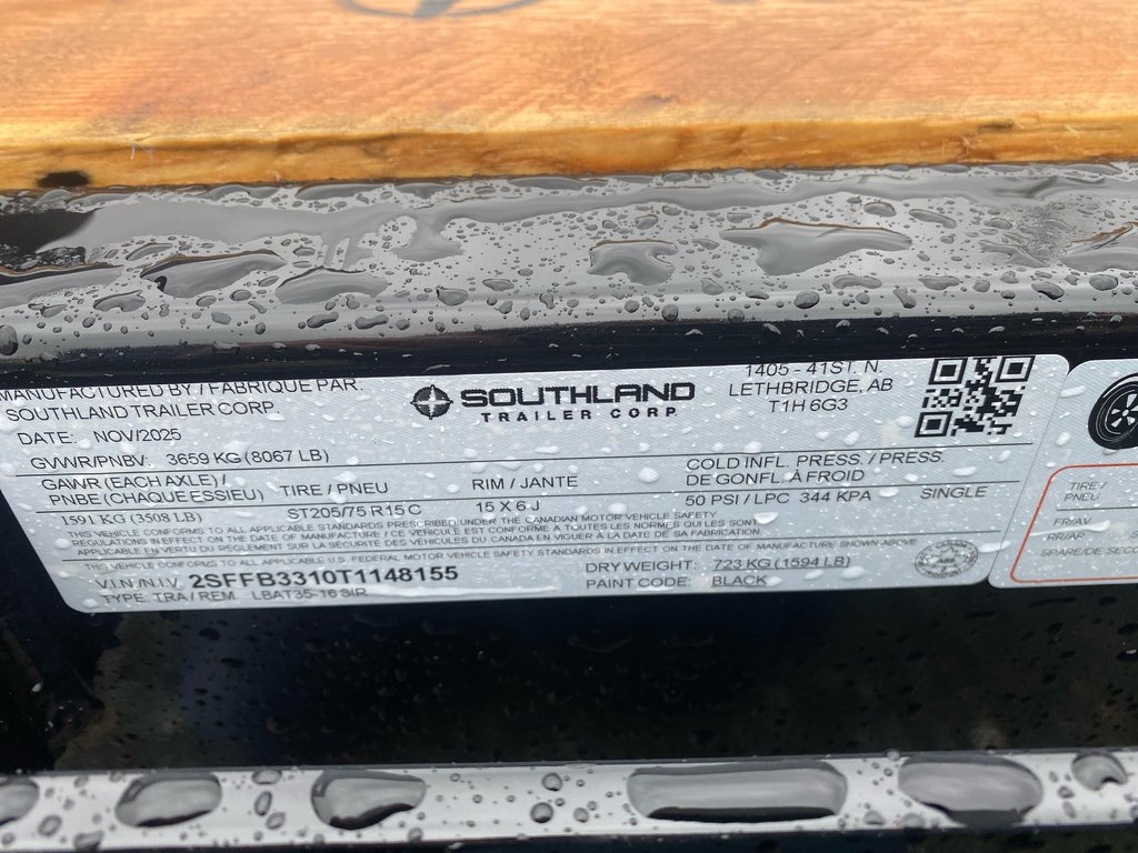 2026 Southland LBAT35-16 in Terrace, British Columbia - 6 - w1024h768px