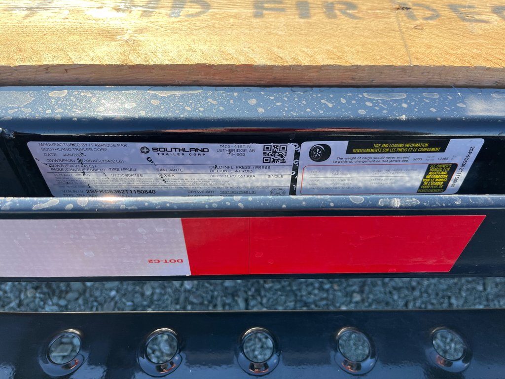 2026 Southland LBAT7-416 TLT in Terrace, British Columbia - 7 - w1024h768px